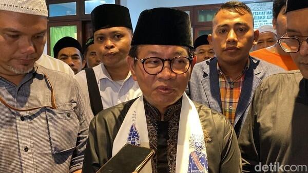 Pramono Harap Anies-Ahok Hadiri Kampanye Akbar di GBK: Duduk Berseberangan