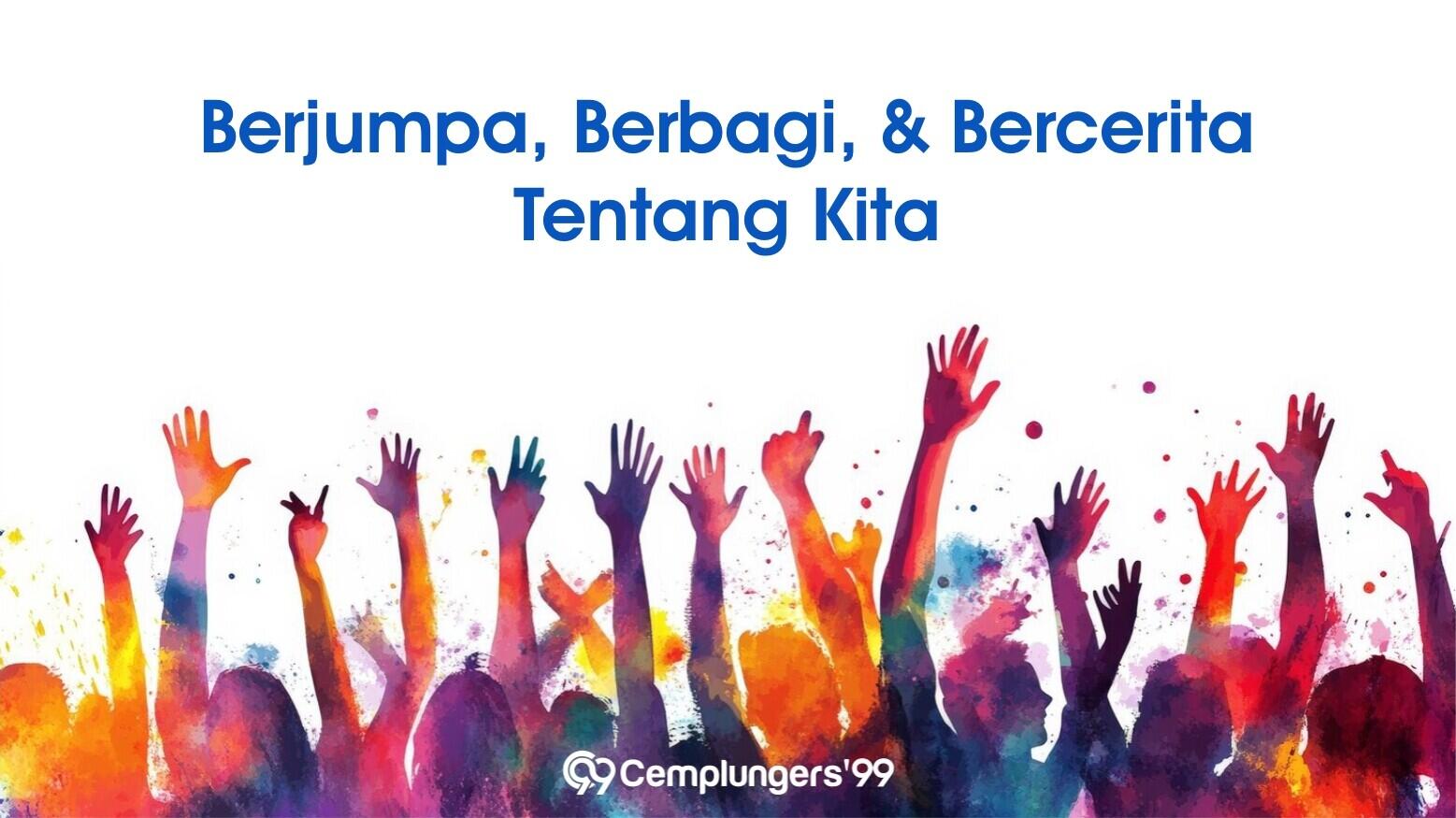 20 Contoh Tema Reuni Akbar Alumni Sekolah SMA Keren, Unik, Lucu, dan Berkesan