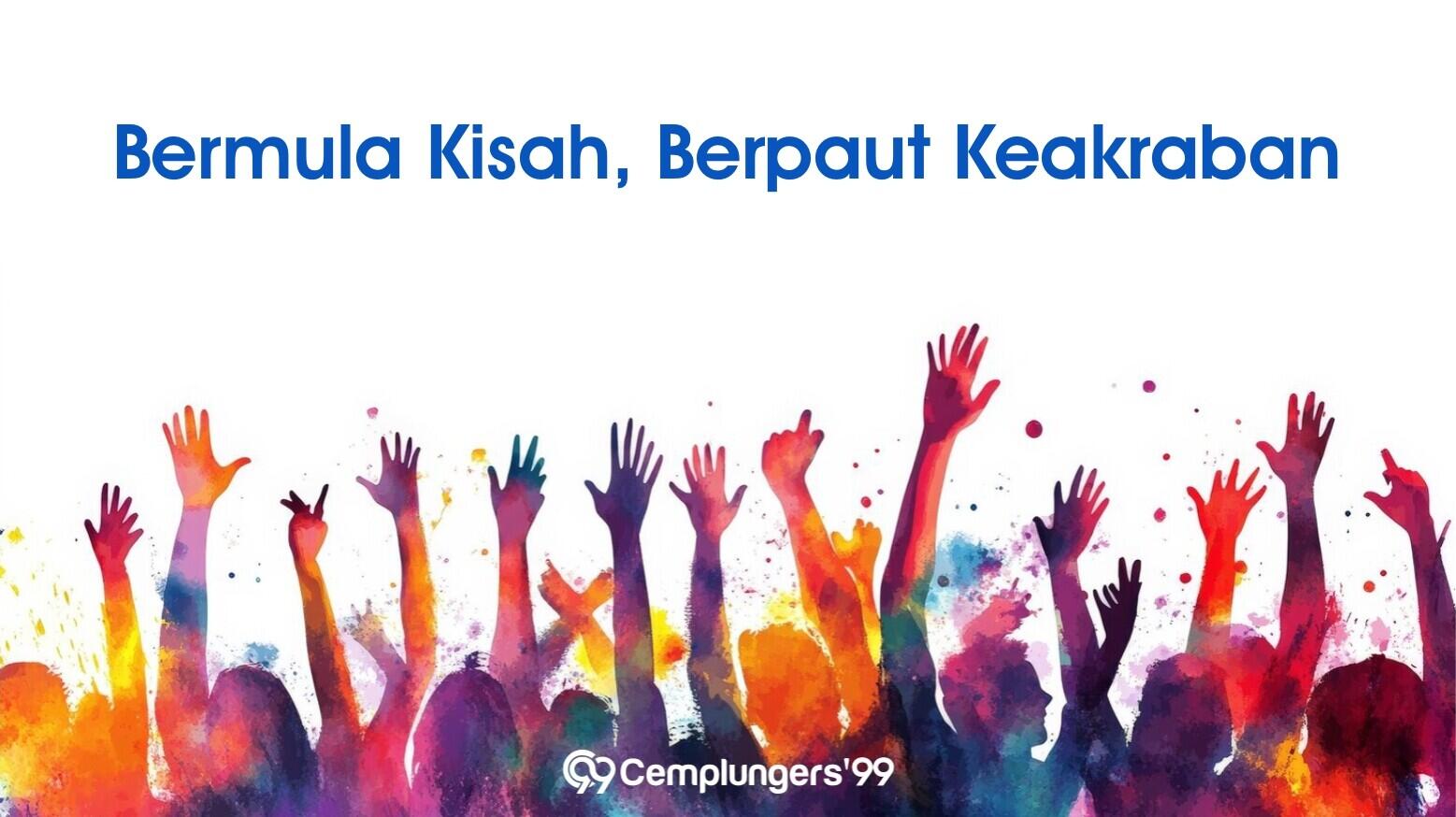 20 Contoh Tema Reuni Akbar Alumni Sekolah SMA Keren, Unik, Lucu, dan Berkesan