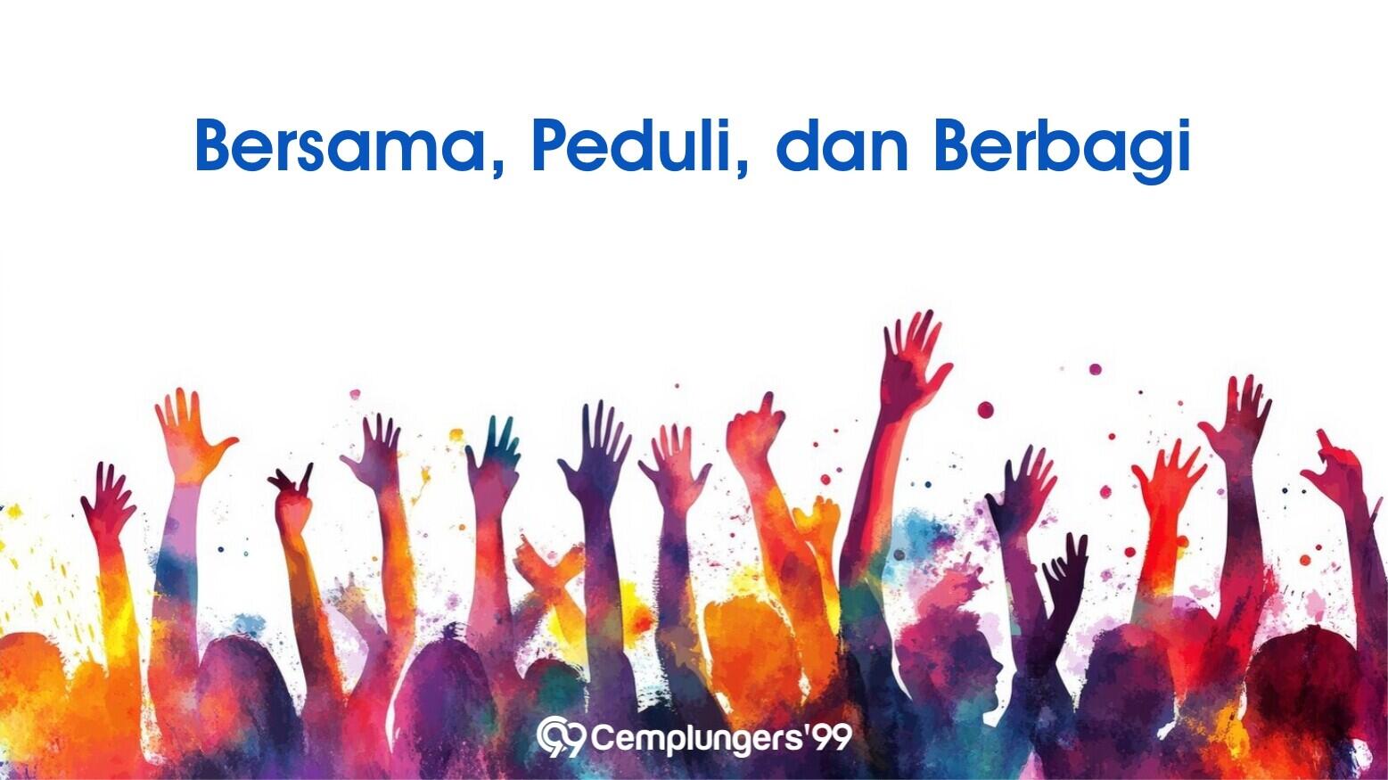 20 Contoh Tema Reuni Akbar Alumni Sekolah SMA Keren, Unik, Lucu, dan Berkesan
