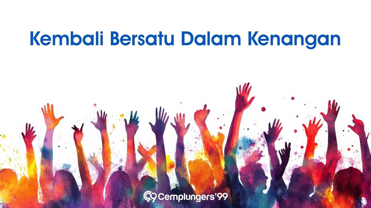 20 Contoh Tema Reuni Akbar Alumni Sekolah SMA Keren, Unik, Lucu, dan Berkesan