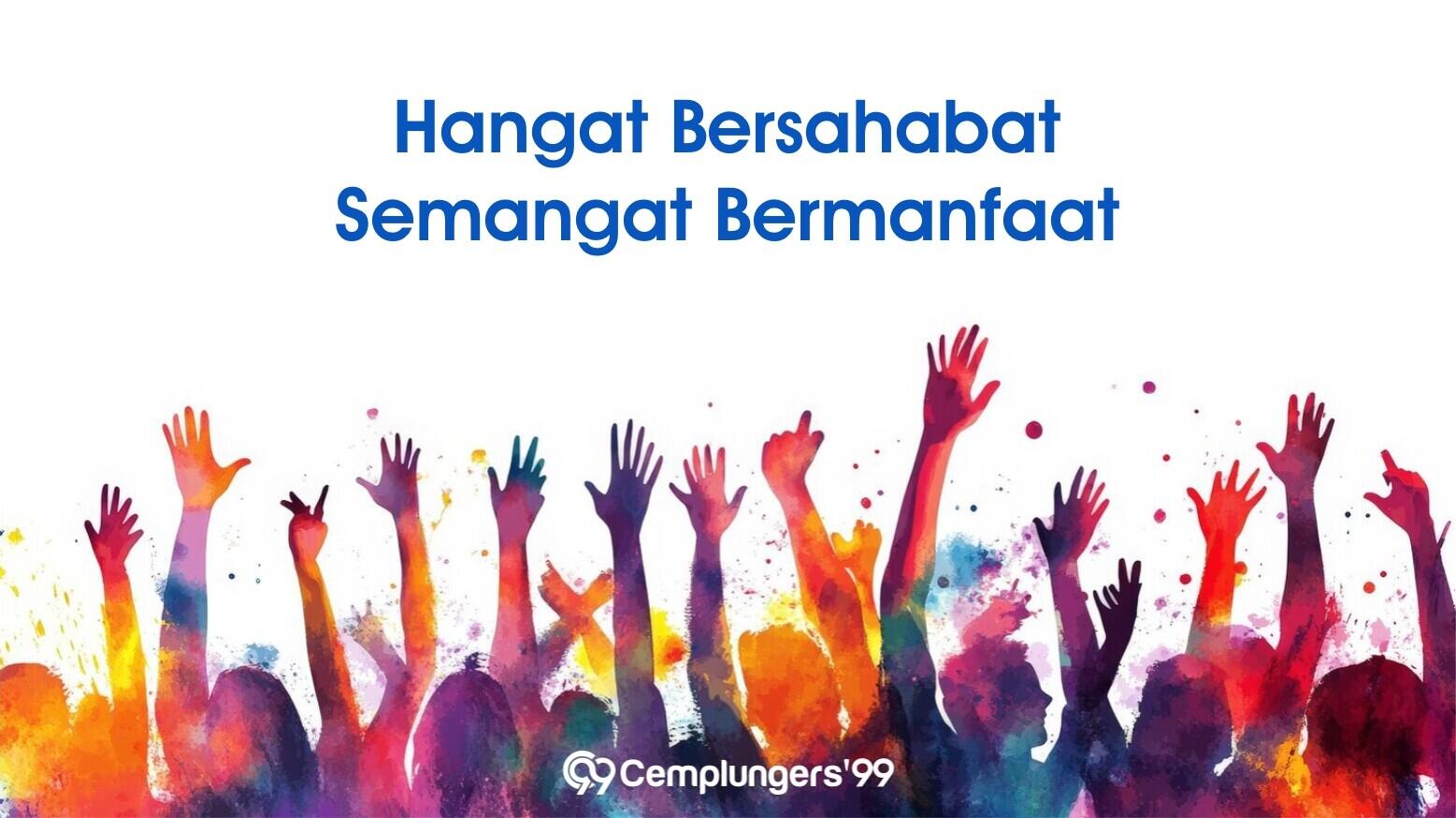20 Contoh Tema Reuni Akbar Alumni Sekolah SMA Keren, Unik, Lucu, dan Berkesan