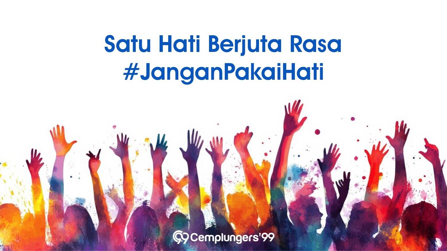 20 Contoh Tema Reuni Akbar Alumni Sekolah SMA Keren, Unik, Lucu, dan Berkesan