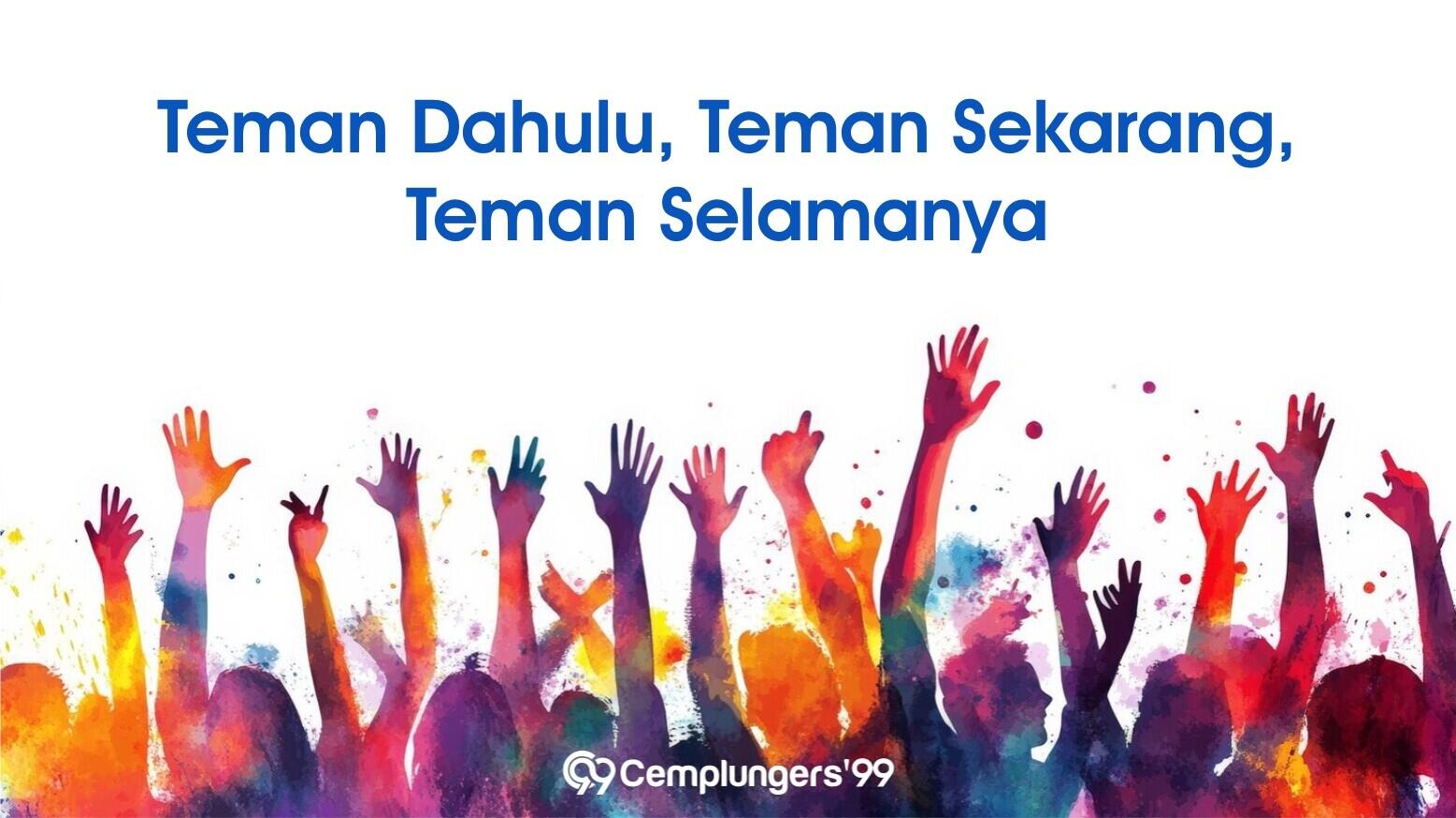 20 Contoh Tema Reuni Akbar Alumni Sekolah SMA Keren, Unik, Lucu, dan Berkesan