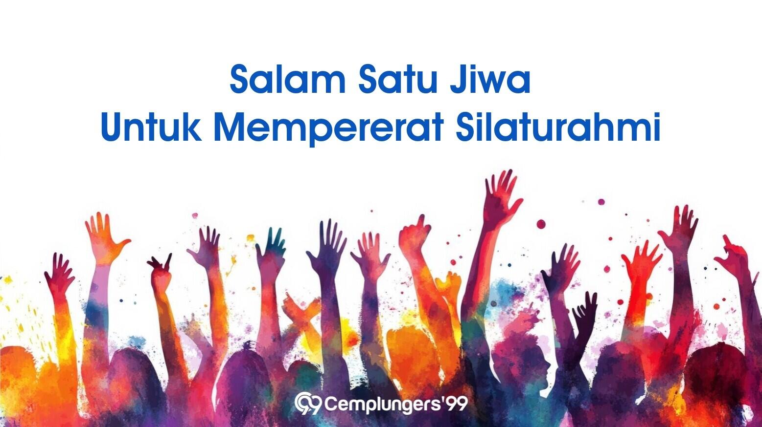 20 Contoh Tema Reuni Akbar Alumni Sekolah SMA Keren, Unik, Lucu, dan Berkesan