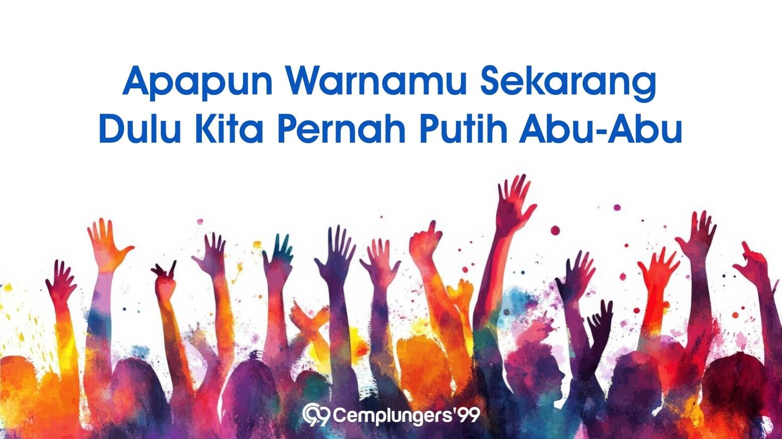 20 Contoh Tema Reuni Akbar Alumni Sekolah SMA Keren, Unik, Lucu, dan Berkesan