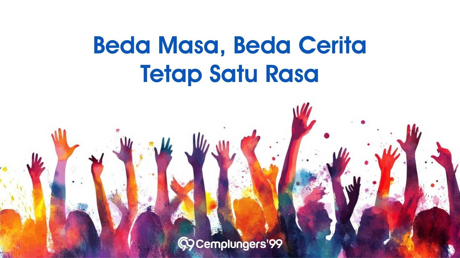 20 Contoh Tema Reuni Akbar Alumni Sekolah SMA Keren, Unik, Lucu, dan Berkesan