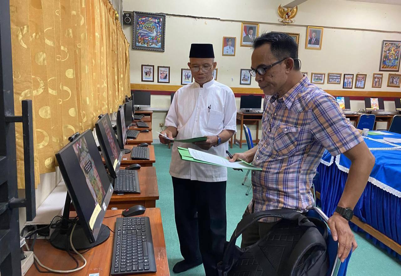 Lomba Cipta Iklan Digital MGMP Bahasa Indonesia SMP Jaktim 2