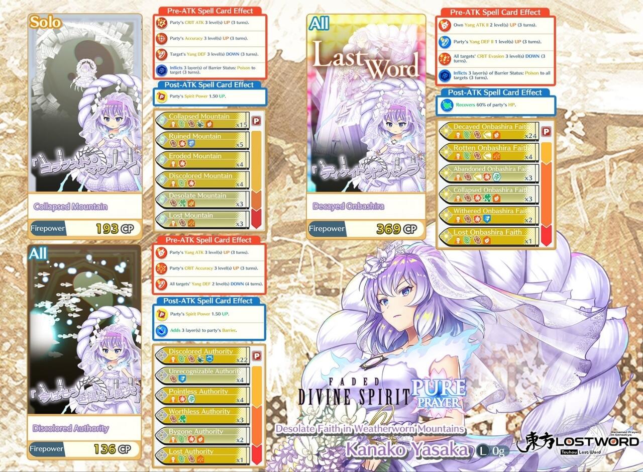 Kanako Yasaka L0g