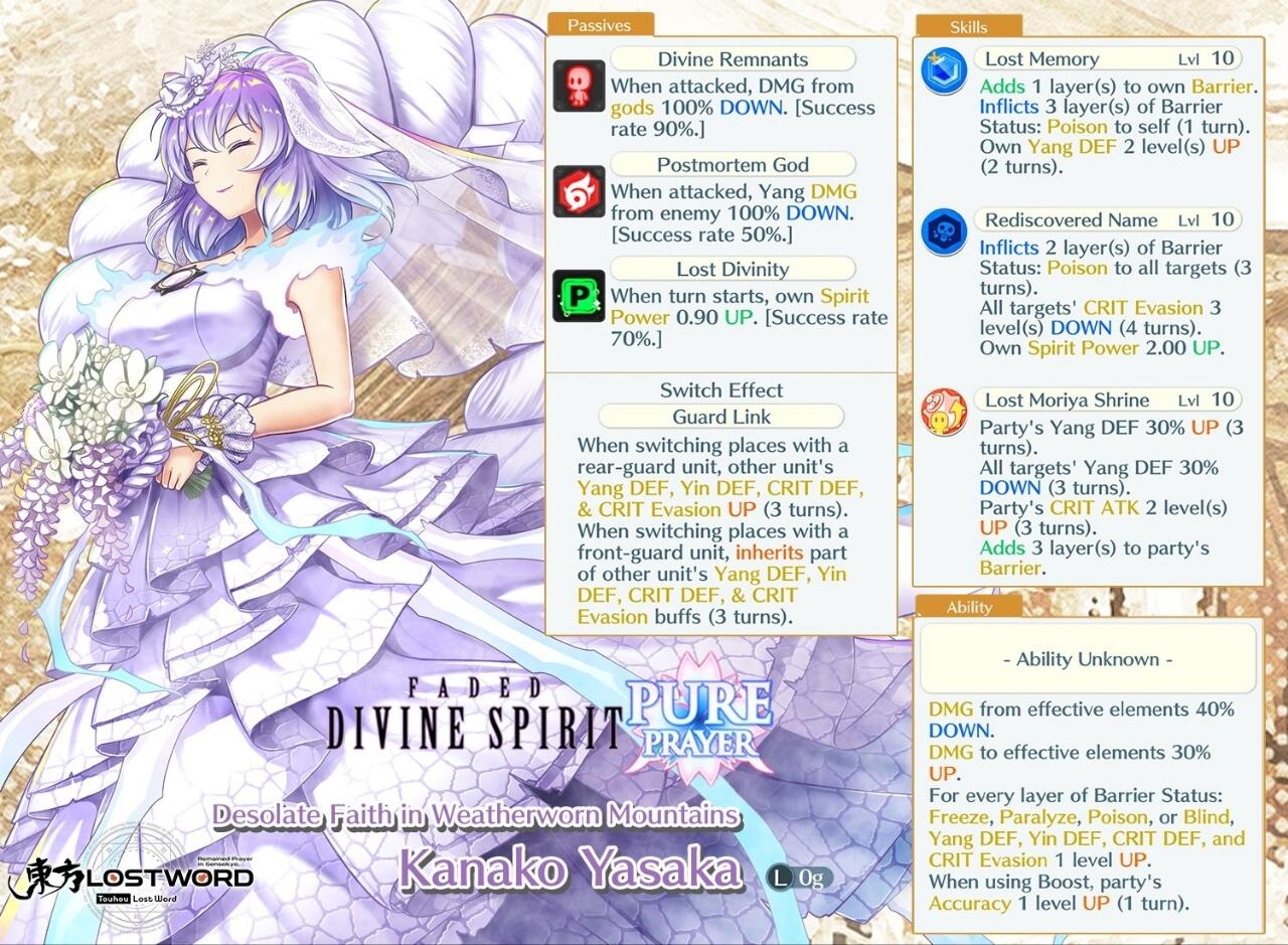 Kanako Yasaka L0g