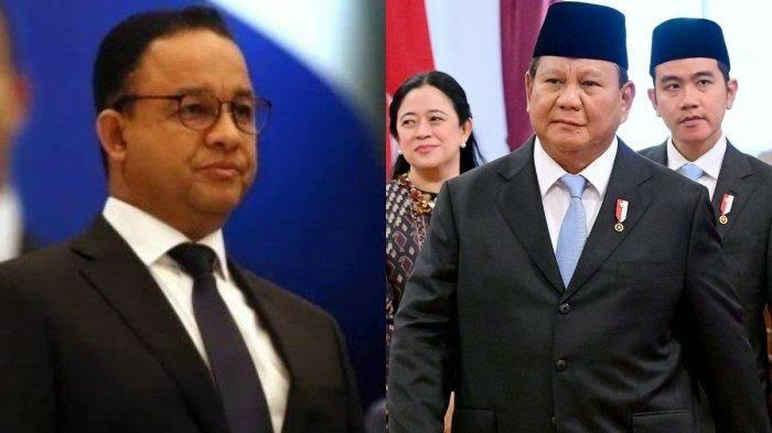 Wow! Dulu Dinilai Rendah, Sekarang Anies Baswedan Puji Prabowo sangat Berwibawa