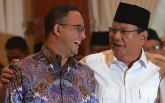 Wow! Dulu Dinilai Rendah, Sekarang Anies Baswedan Puji Prabowo sangat Berwibawa