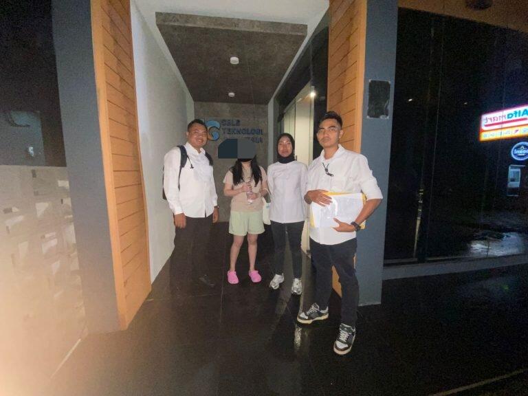 Hasil Penelusuran Berbuah Manis, Anak Pemilik Net89 Dicokok Bareskrim