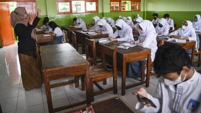 Menag Mau Ikut Terapkan Pelajaran AI dan Coding di Madrasah-Pesantren