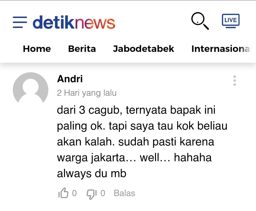 Dharma Pongrekun Ajak Warga Jangan Terbiasa BLT: Kita Dididik Jadi Pengemis