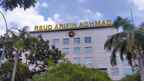 BPK Bongkar Temuan Rp455 Miliar di RSUD Arifin Achmad, Diduga Ada Permainan Fee Obat