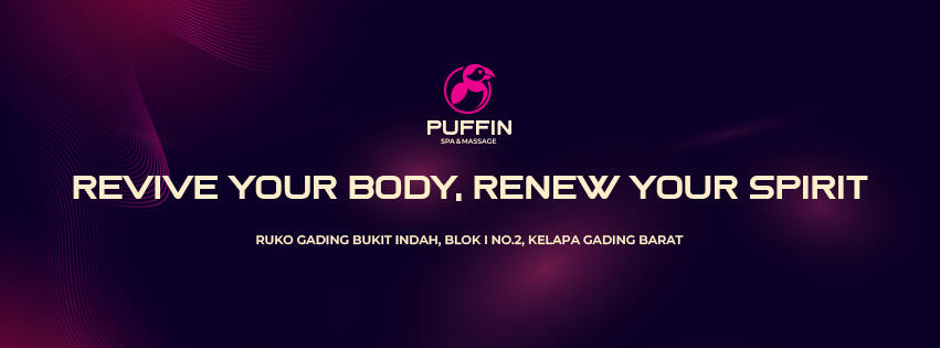 (NEW) PUFFIN SPA &amp; MASSAGE KELAPA GADING