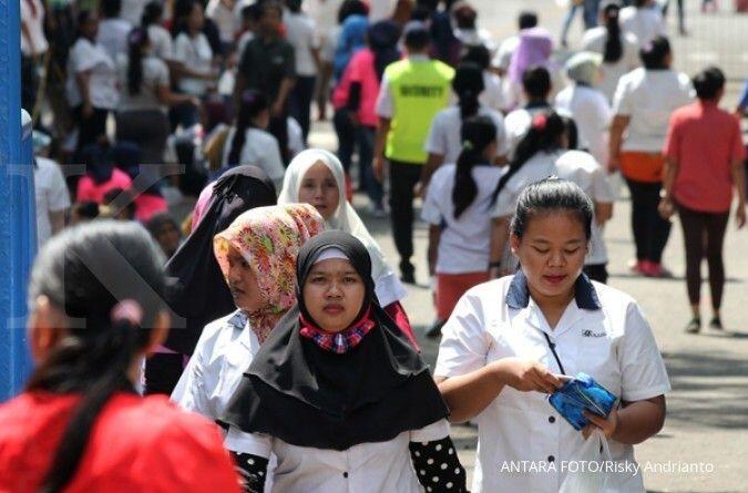 Standar Hidup Layak di Indonesia Naik Jadi 1.02 juta per bulan