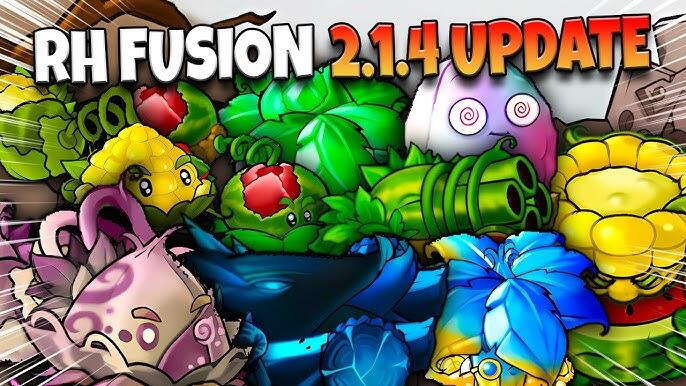 PVZ Fusion 2.1.4 Mod APK &#91;Mod Menu , Unlimited Sun&#93; Unduh Gratis Untuk Android