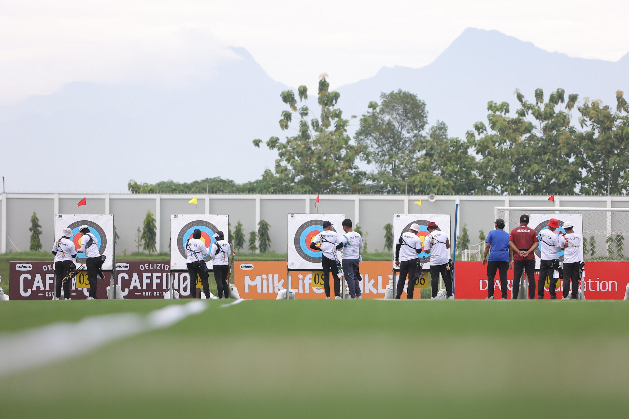 PB Perpani dan Djarum Foundation Menjaring Atlet Panahan Terbaik Indonesia