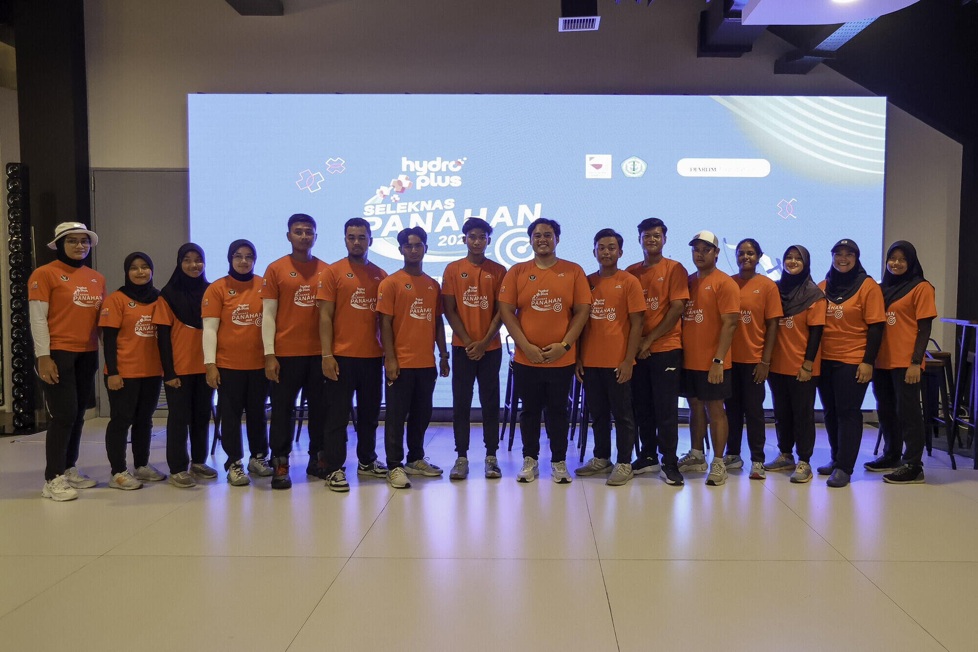 PB Perpani dan Djarum Foundation Menjaring Atlet Panahan Terbaik Indonesia