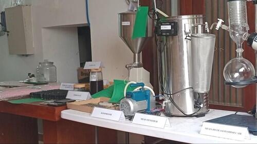 Polisi Gerebek Laboratorium Hashish di Bali, Sita Narkoba Senilai Rp 1,5 Triliun