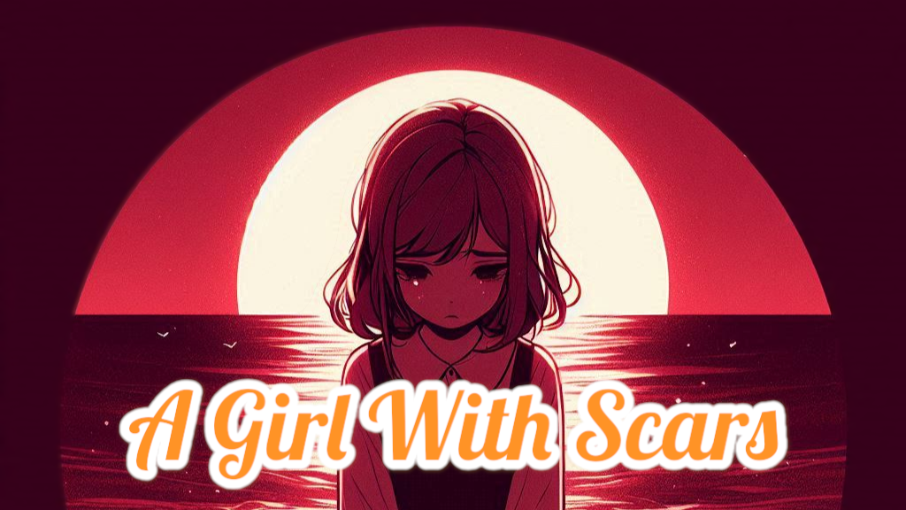 A GIRL WITH SCARS (TRUE STORY) 18+