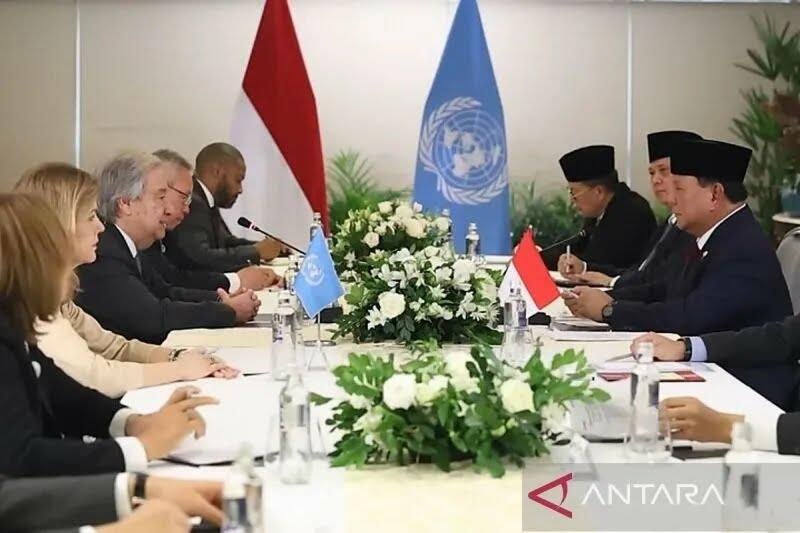 Perang Tanpa Kapitulasi! Prabowo Siap Sedia Pasukan Penjaga Perdamaian di Palestina