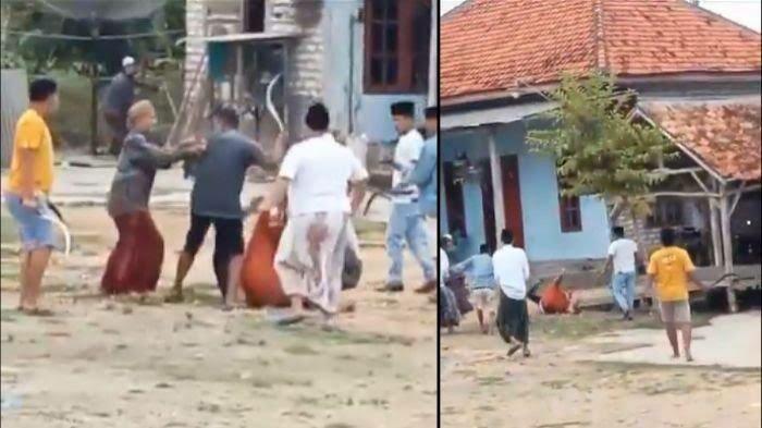 Ngeri! Insiden Carok di Sampang 1 Orang Tewas, Diduga Terkait Masalah Politik!