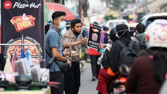 Hot! Pizza Hut Tutup 20 Gerai dan Pangkas 371 Karyawannya, Ini Penyebabnya Gansist!