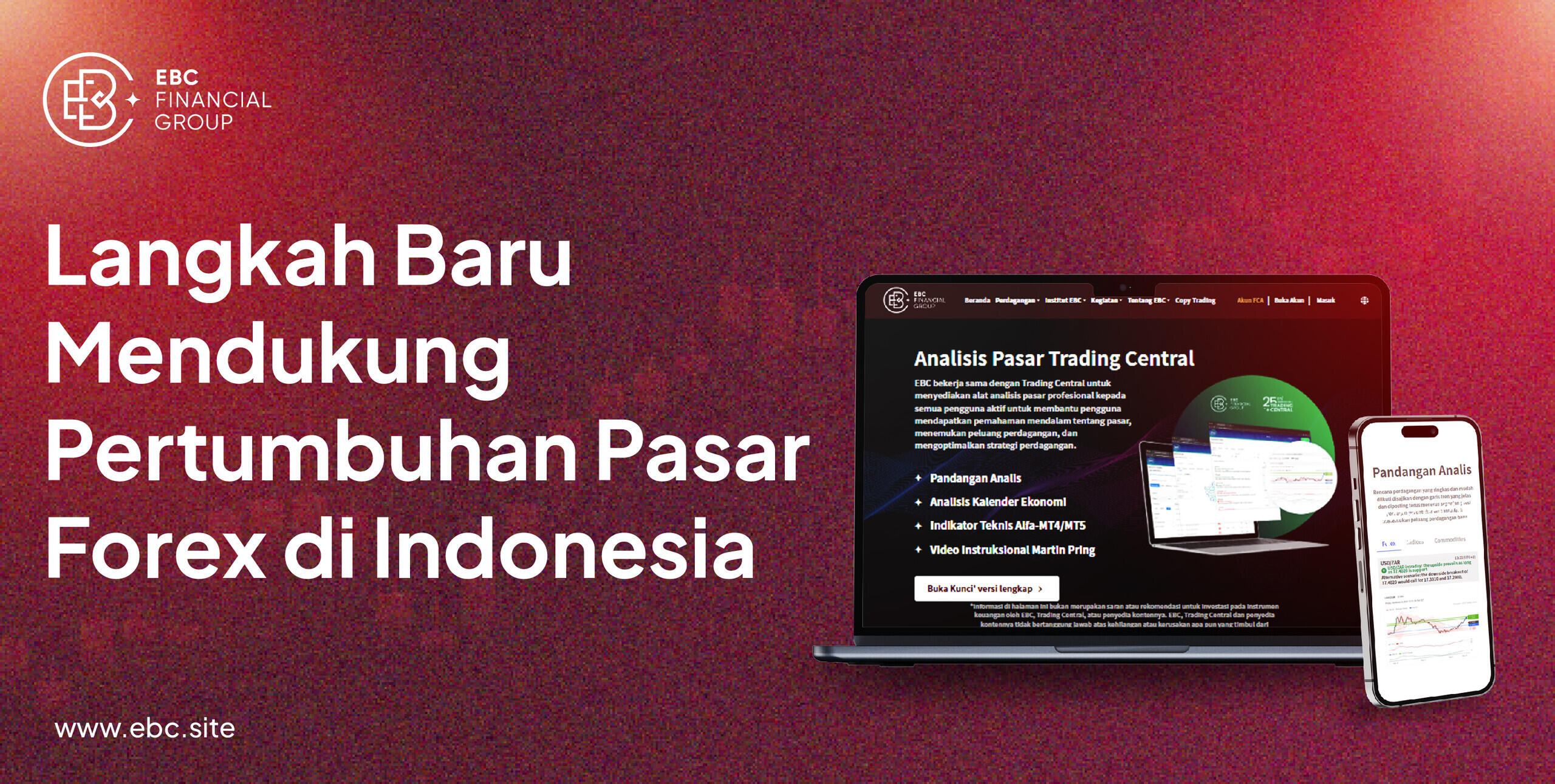 Langkah Baru Mendukung Pertumbuhan Pasar Forex di Indonesia