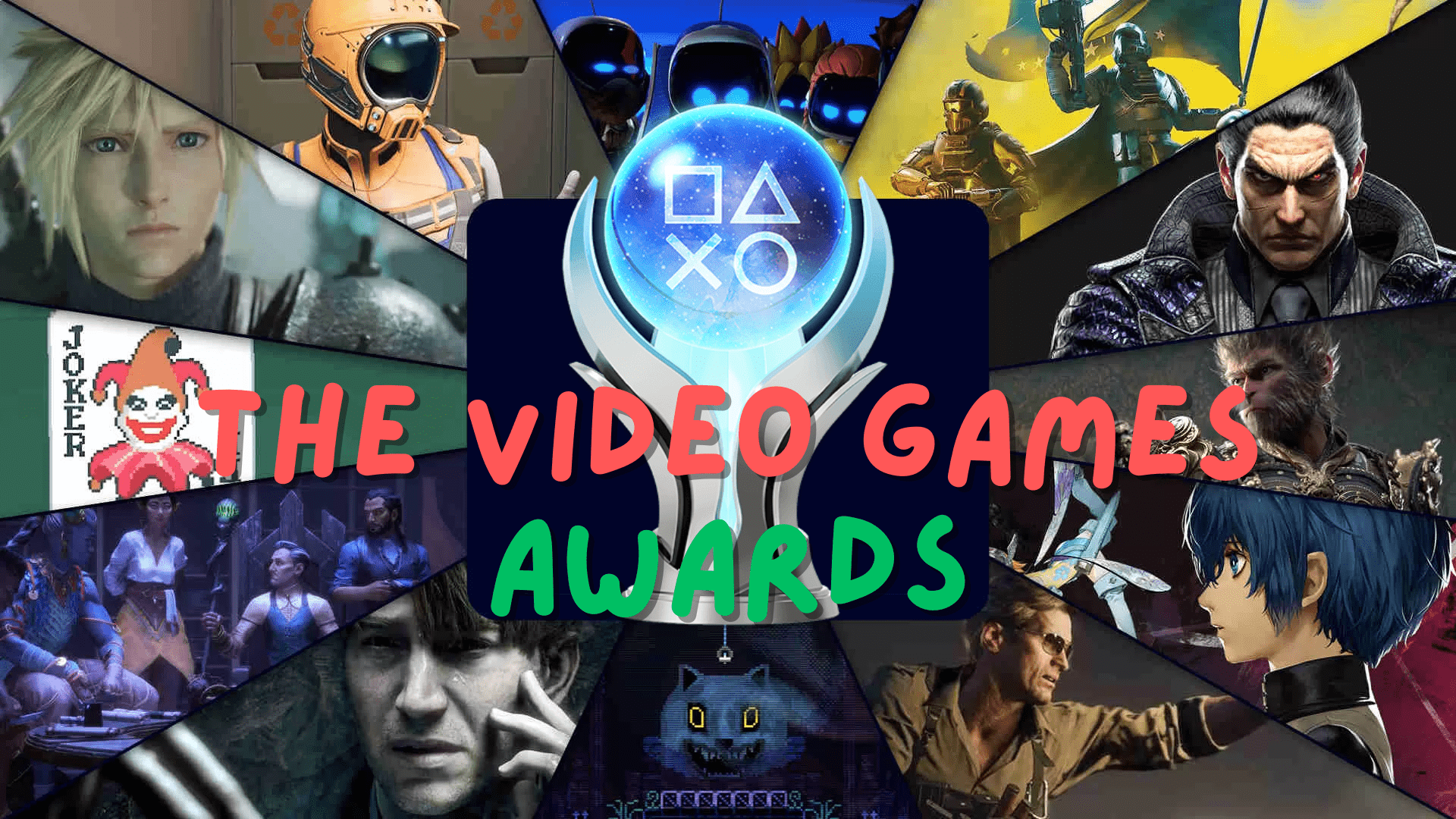 Apa itu Games Award? Game of the Year (GOTY)? Berikut ini Listnya.