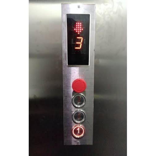Ngapain Aja Sih, Kalo Lagi di Lift