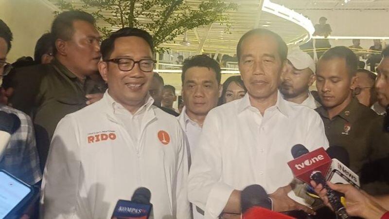 Jokowi Klaim Lebih dari 80 Pasangan Calon Minta Dukungan di Pilkada