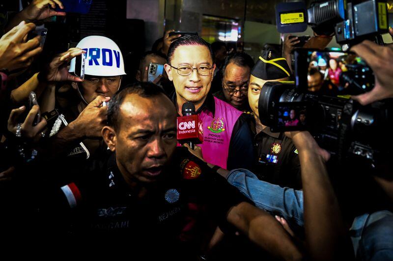 Kuasa Hukum: Tom Lembong Tak Pernah Ditegur Jokowi Saat Jadi Mendag