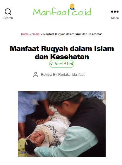 Heboh Pelecehan Saat Ruqyah, Korban Lapor Dinas Pemberdayaan Perempuan dan Anak
