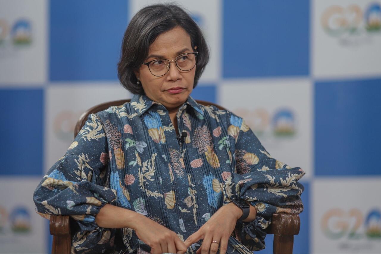 Harta Kekayaan Sri Mulyani yang Mau Naikkan PPN Jadi 12 Persen