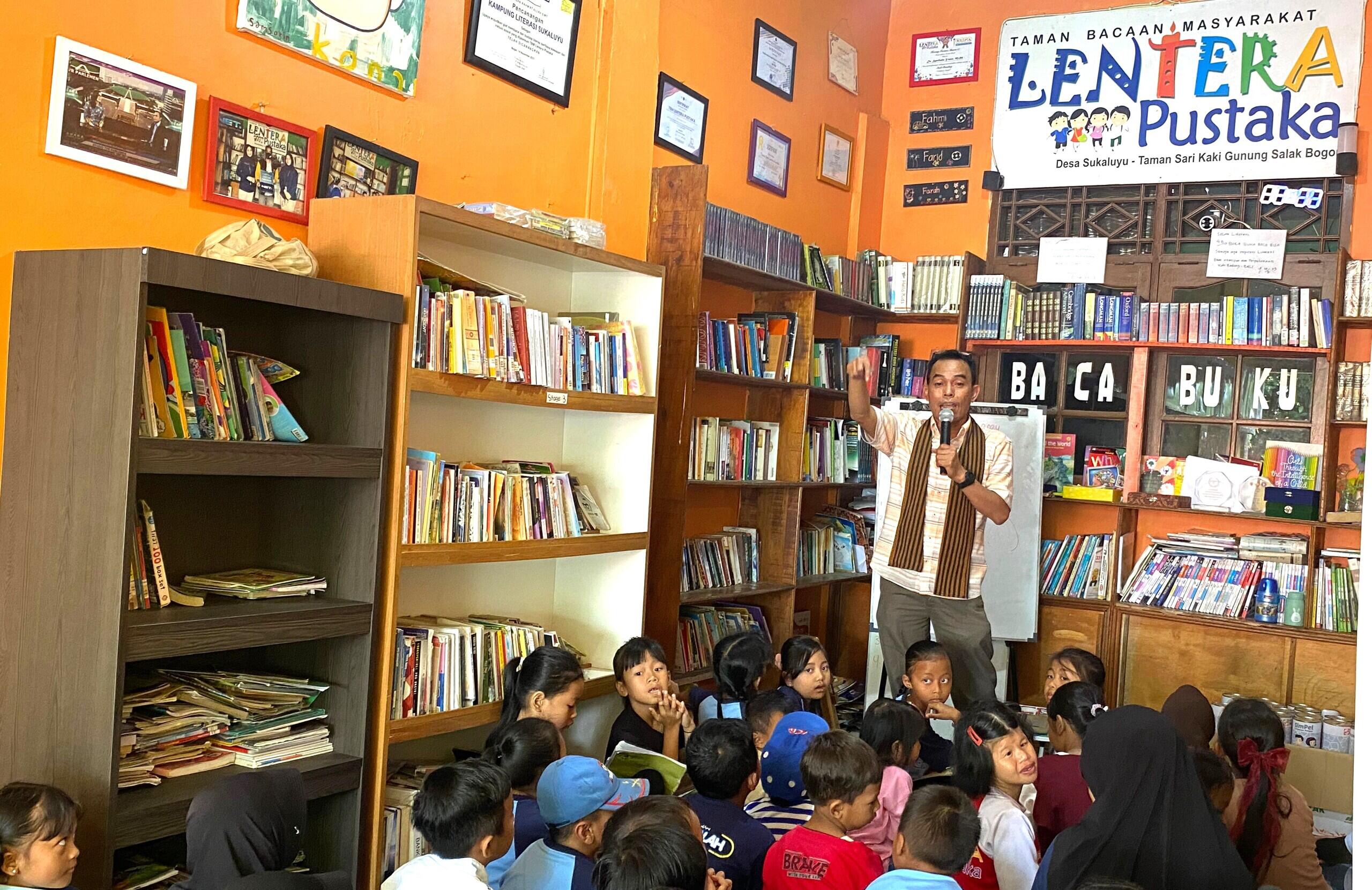 Penelitian Ilmiah tentang Taman Bacaan Masyarakat, Apa Hasilnya?