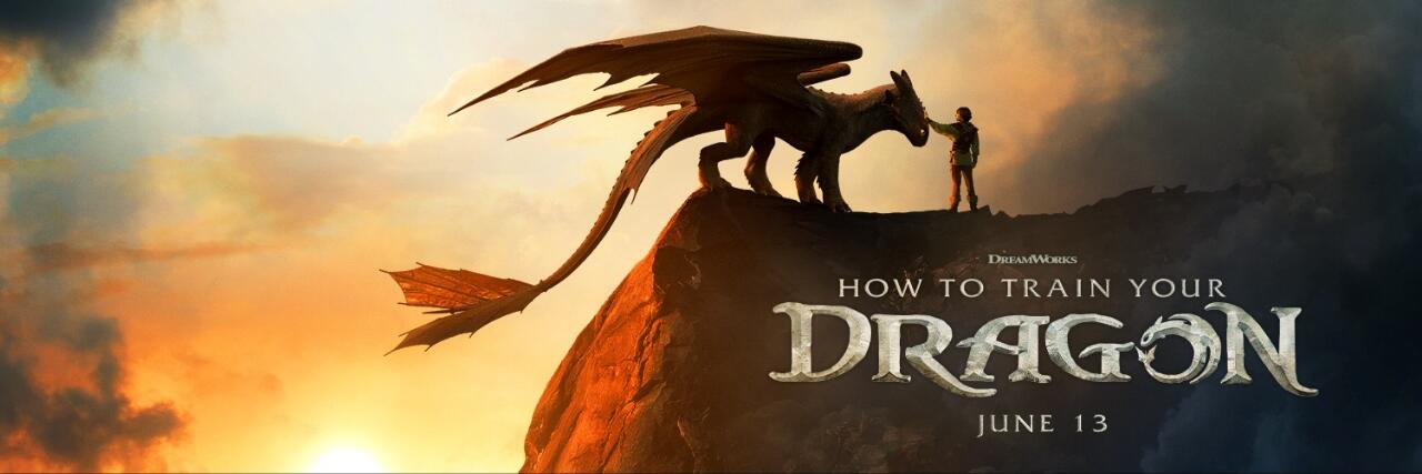 How to Train Your Dragon (2025) | Live Action Movie Adaptation