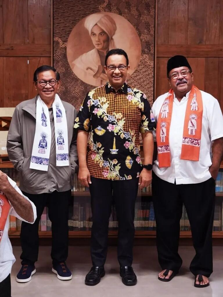 Pilih Teruskan Program Anies, Pramono Anung: Yang Melanjutkan Saya, Bukan Fraksi