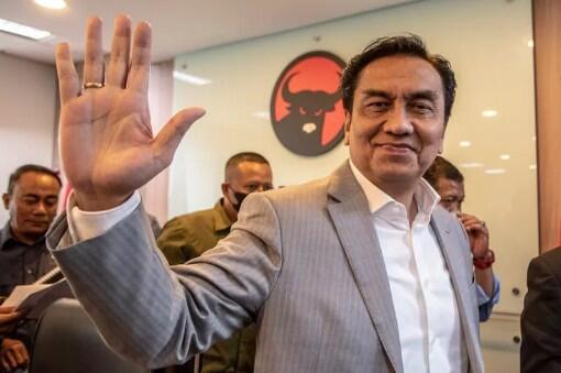 Effendi Simbolon Dipecat dari PDIP Usai Dukung Ridwan Kamil di Pilgub Jakarta 2024