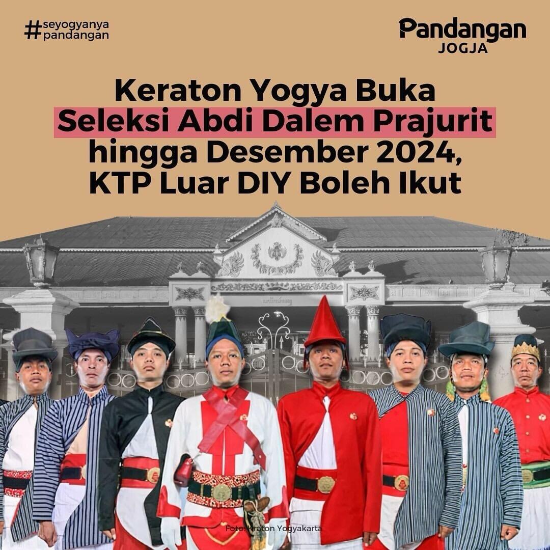 Lowongan Kerja Prajurit Tamtama Kerajaan