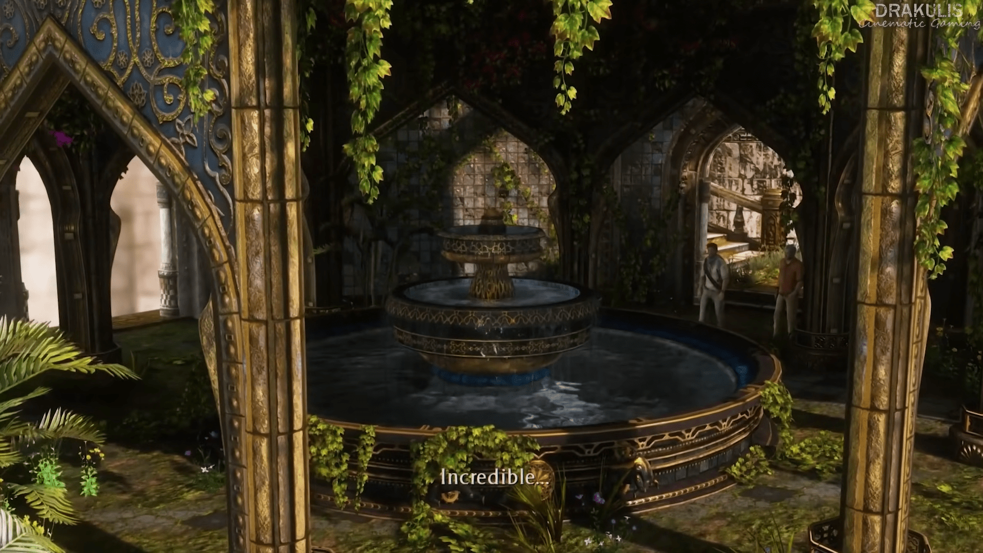 Kota Ubar "Atlantis dari Padang Pasir" di Game Uncharted 3
