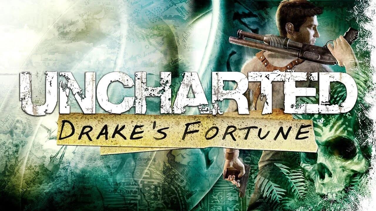 Kota Ubar "Atlantis dari Padang Pasir" di Game Uncharted 3
