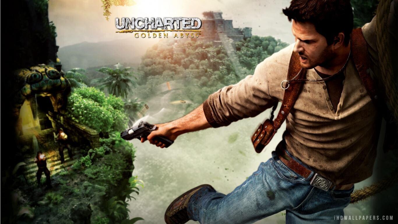Kota Ubar "Atlantis dari Padang Pasir" di Game Uncharted 3