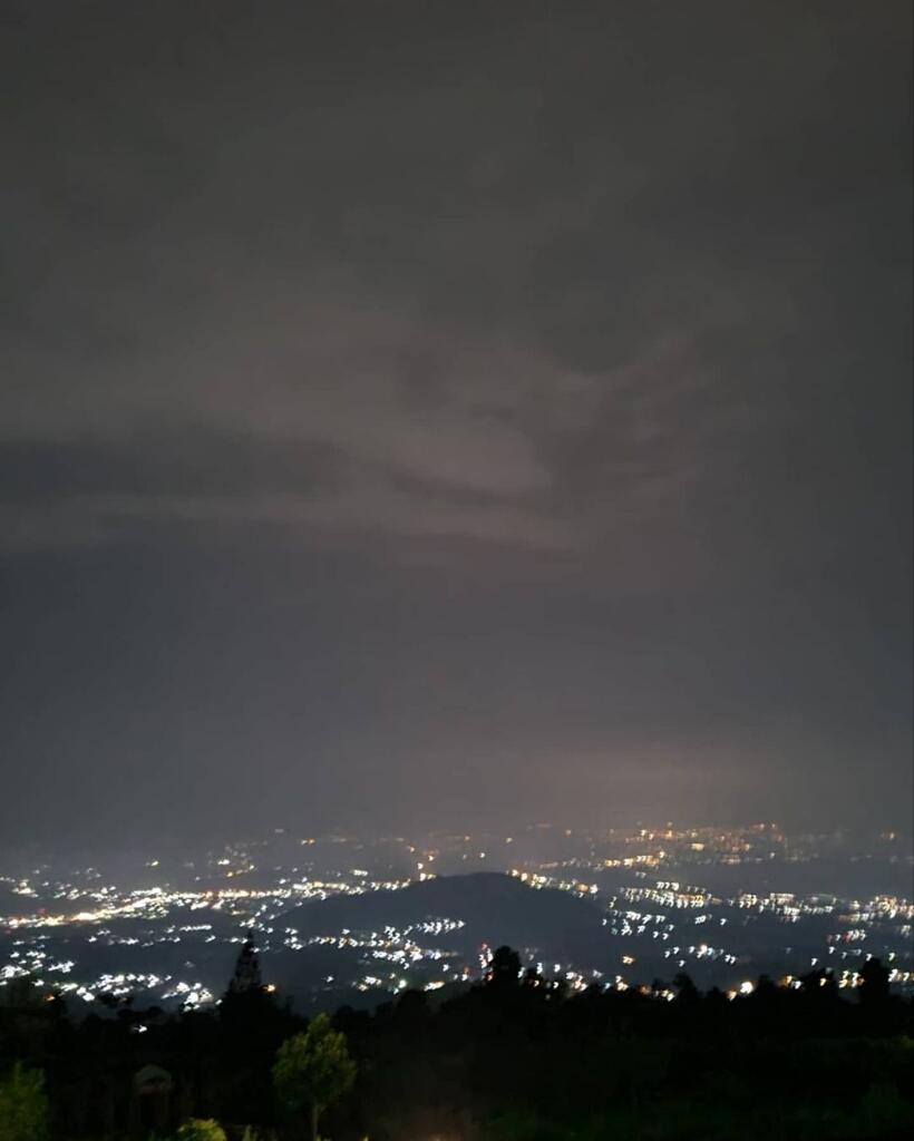 7 Potret Villa Cemara Pondok Panorama, Umbul Sidomukti. Wajib Coba!