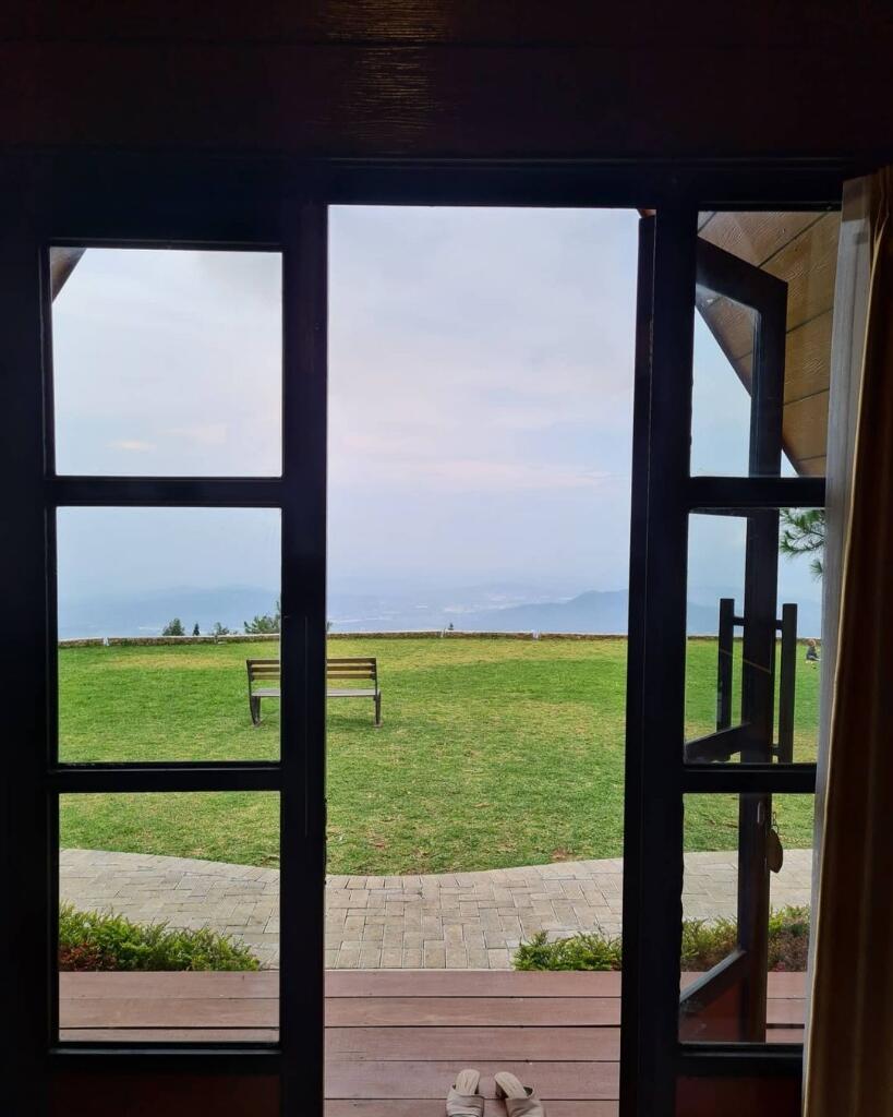 7 Potret Villa Cemara Pondok Panorama, Umbul Sidomukti. Wajib Coba!