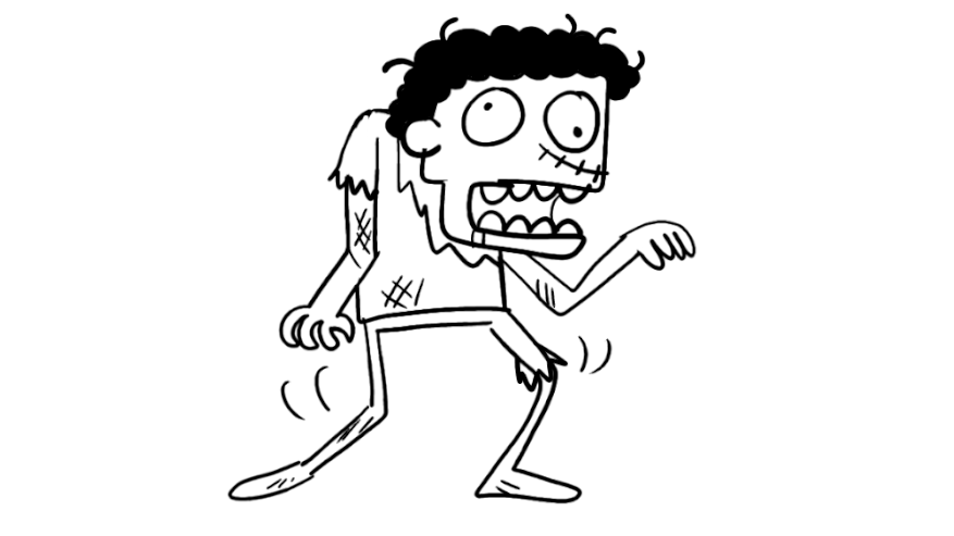 Mana Yang Lebih Dulu Menyerang, Robot, Zombi, atau Alien?