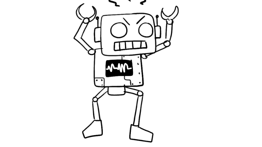 Mana Yang Lebih Dulu Menyerang, Robot, Zombi, atau Alien?