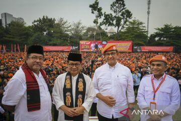 Wow! Anies Baswedan Resmi Dukung Pramono-Rano di Pilkada DKI Jakarta